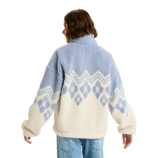 Roxy Γυναικείο fleece Mountain Story - Half Zip Fleece